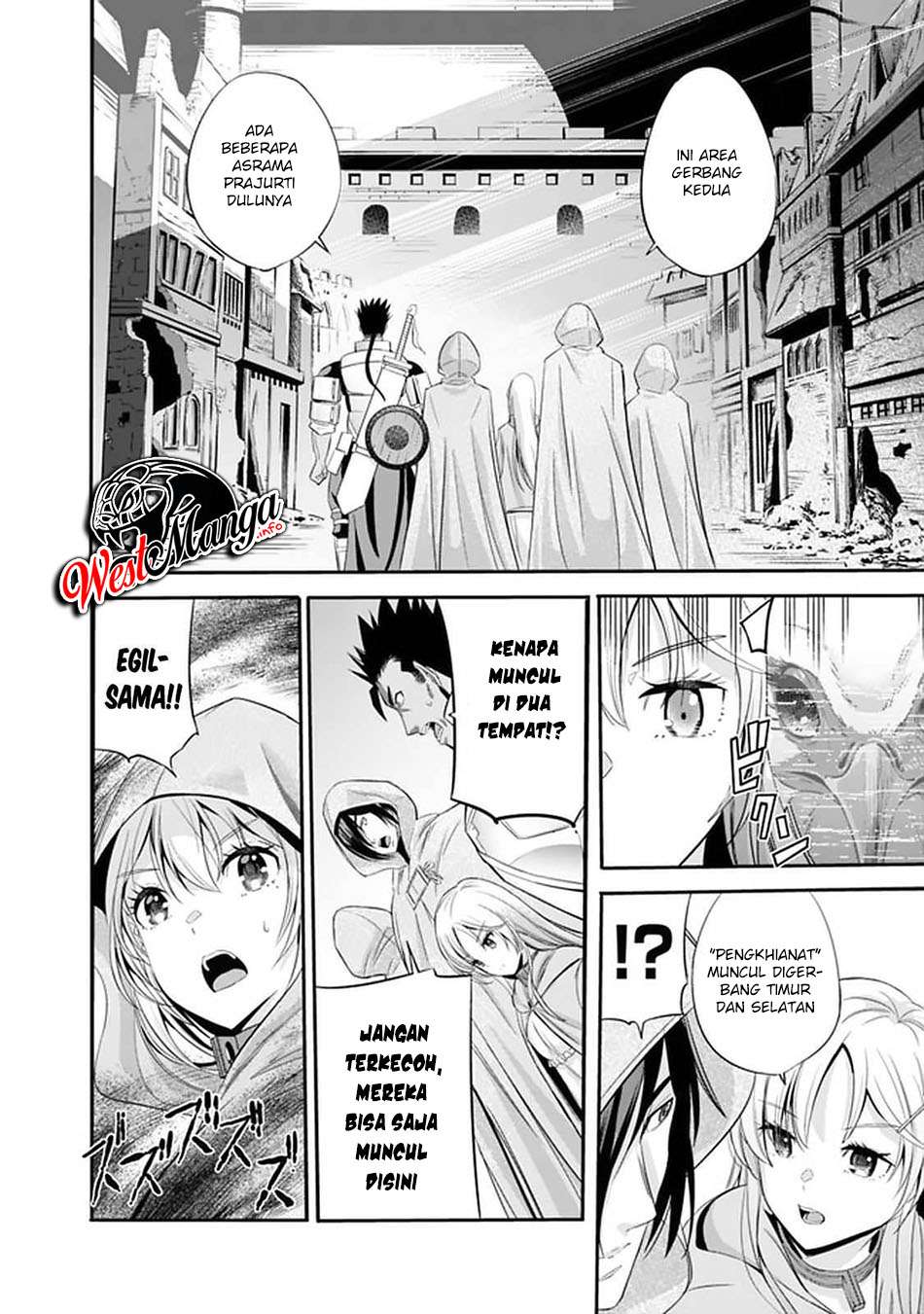Uragirareta S Rank Boukensha no Ore wa, Aisuru Dorei no Kanojora to Tomoni Dorei dake no Harem Guild o Tsukuru Chapter 20 Bahasa Indonesia